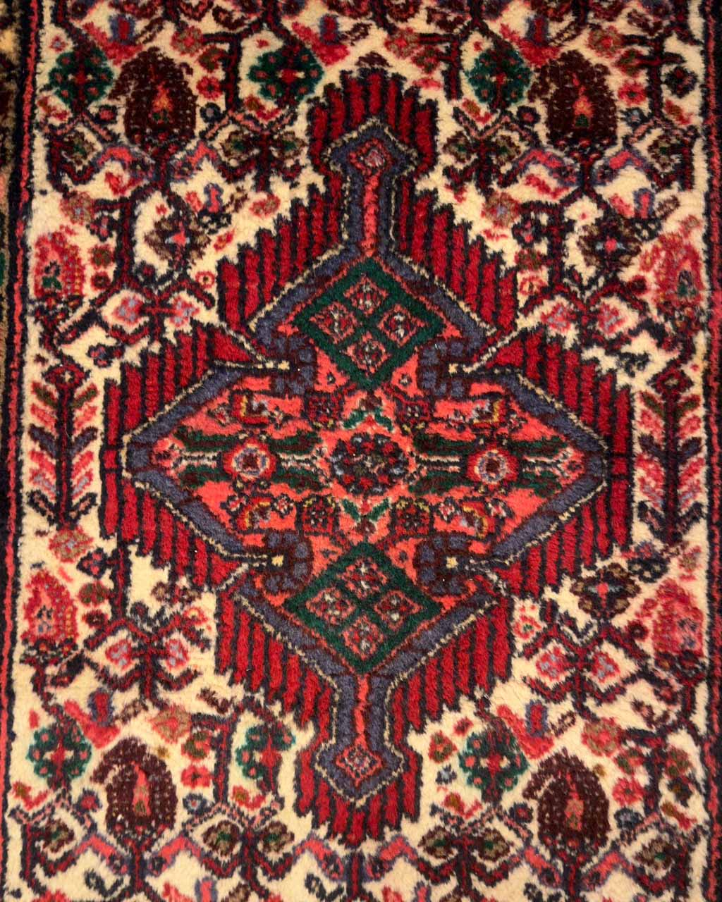 Passadeira Persa Hossanaband - 1,85 x 0,81 m