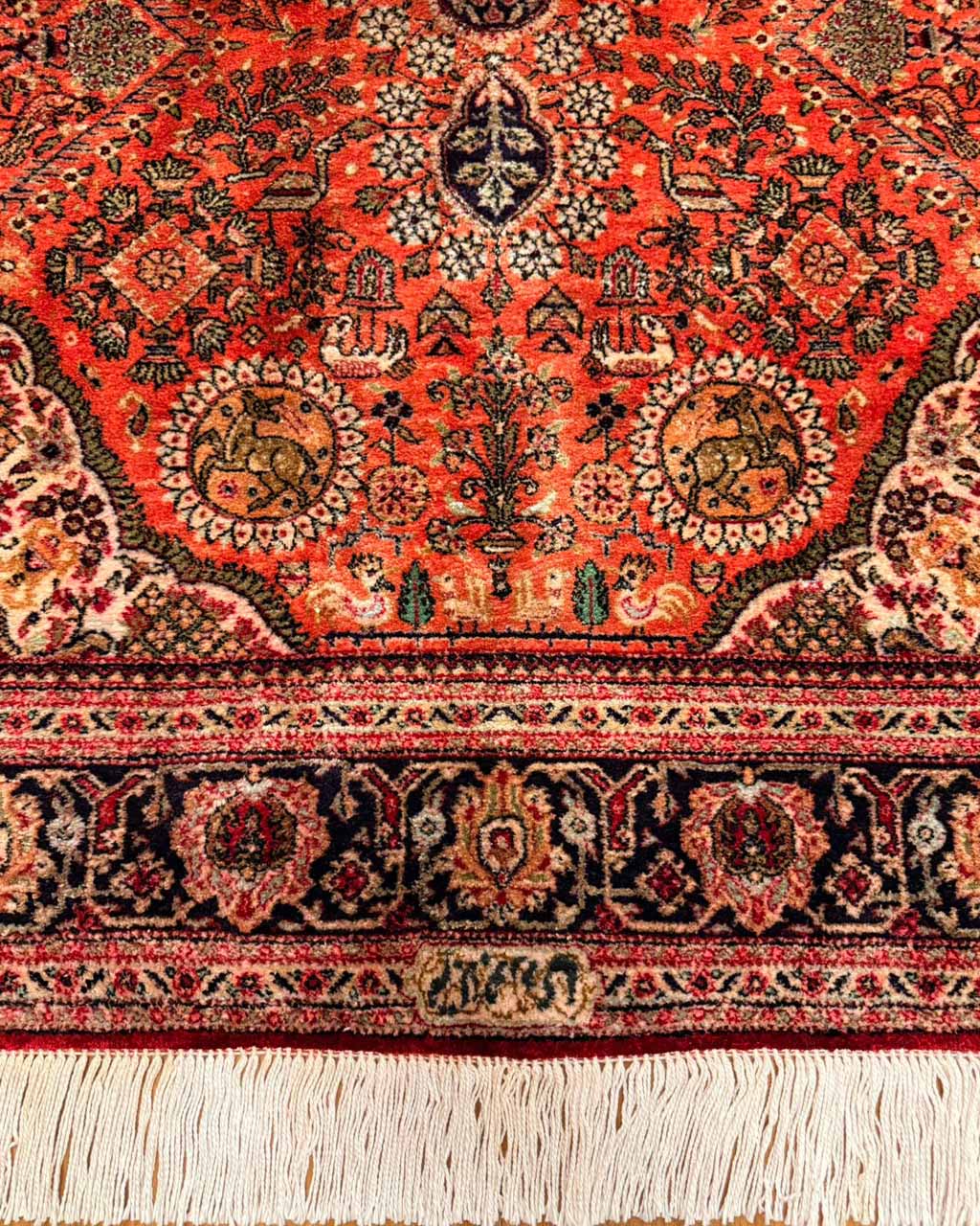 Tapete Persa Ghoum - 1,53 × 0,99 m