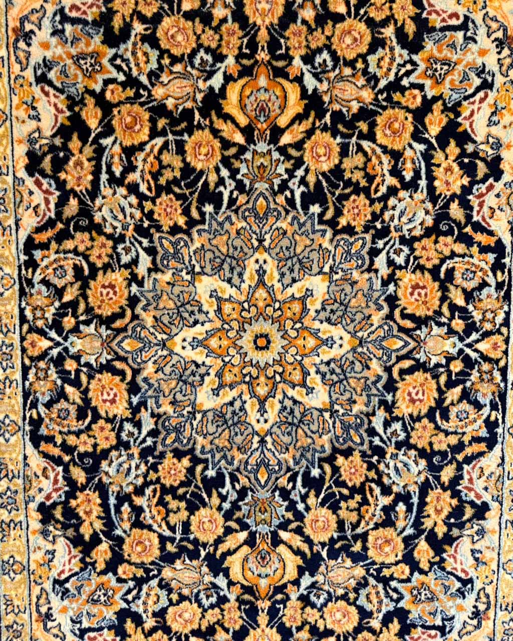 Tapete Persa Isfahan - 1,54 × 1,04 m