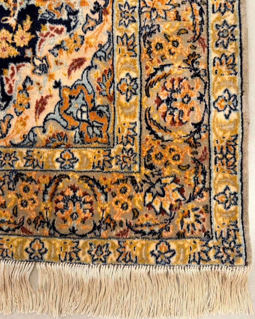 Tapete Persa Isfahan - 1,54 × 1,04 m