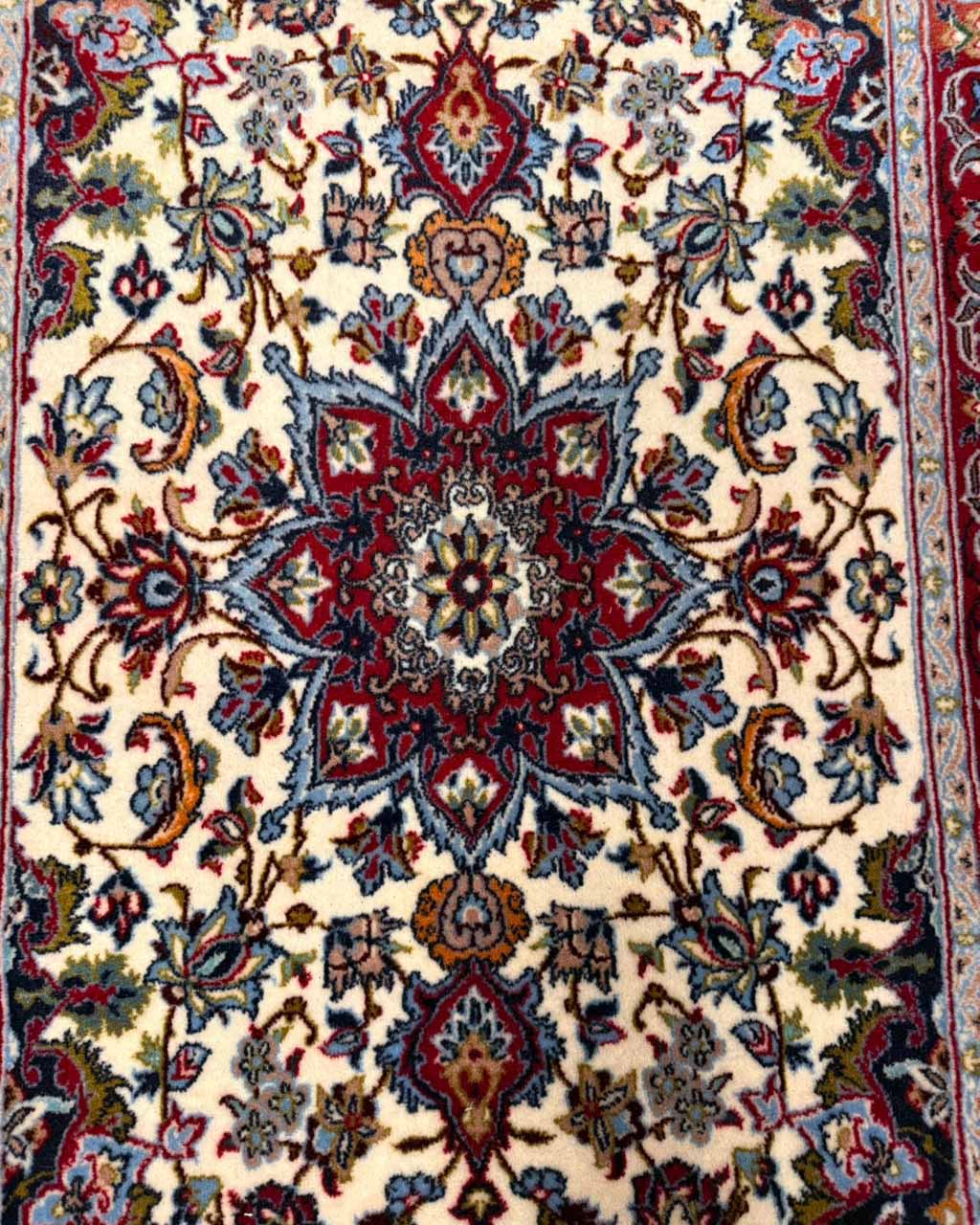 Tapete Persa Isfahan - 1,16 × 0,70 m