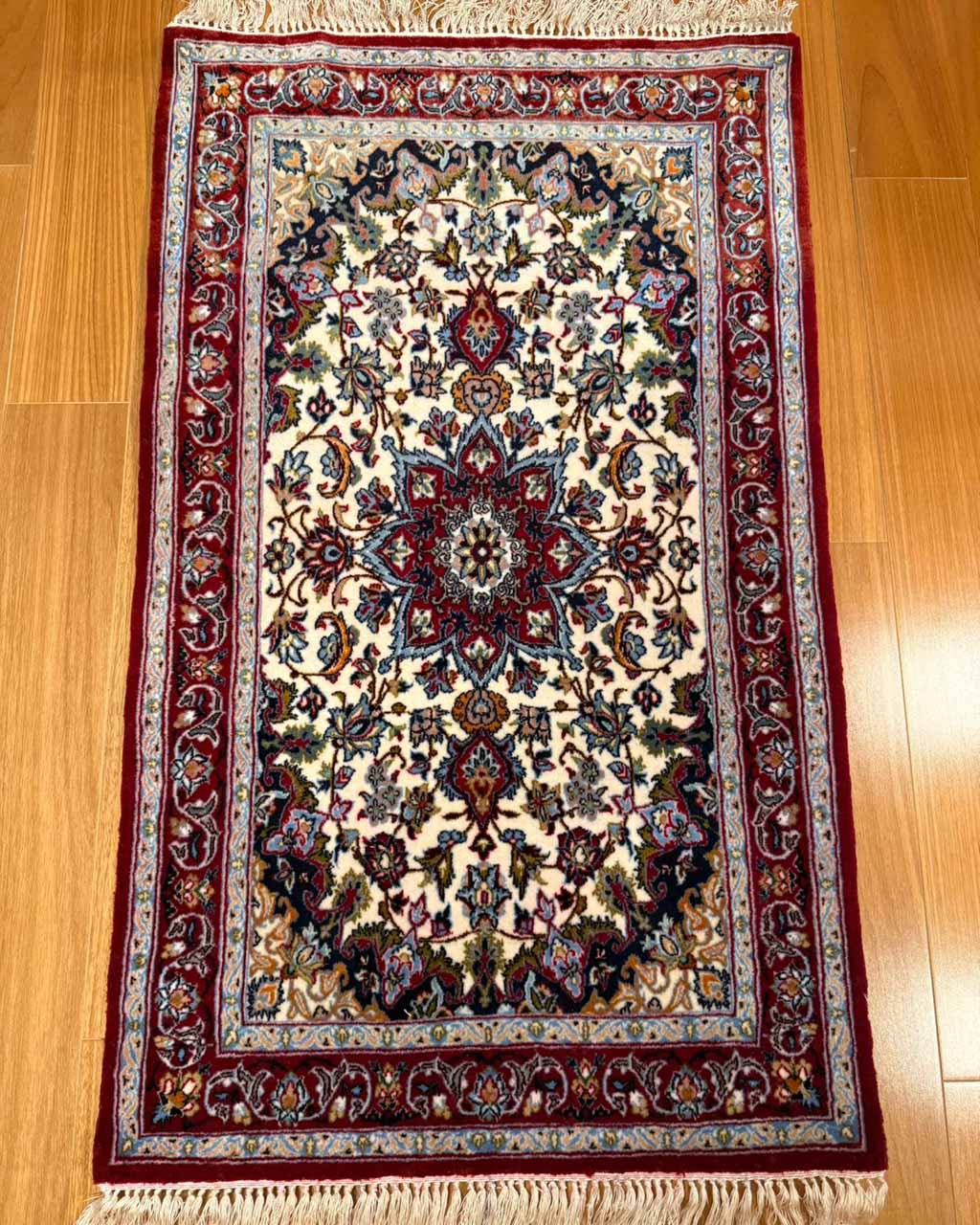 Tapete Persa Isfahan - 1,16 × 0,70 m