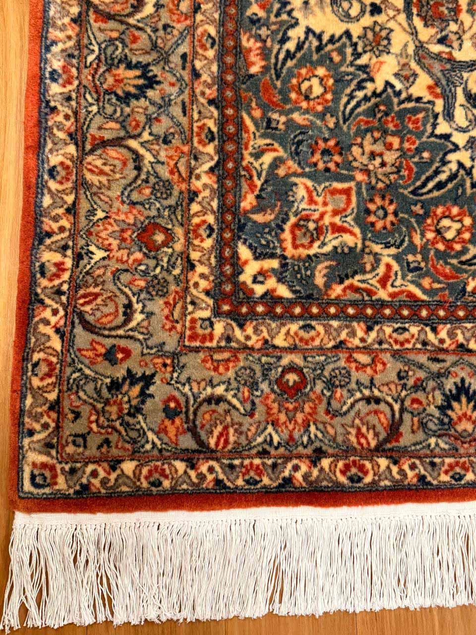 Tapete Isfahan - 1,56 × 1,22 m