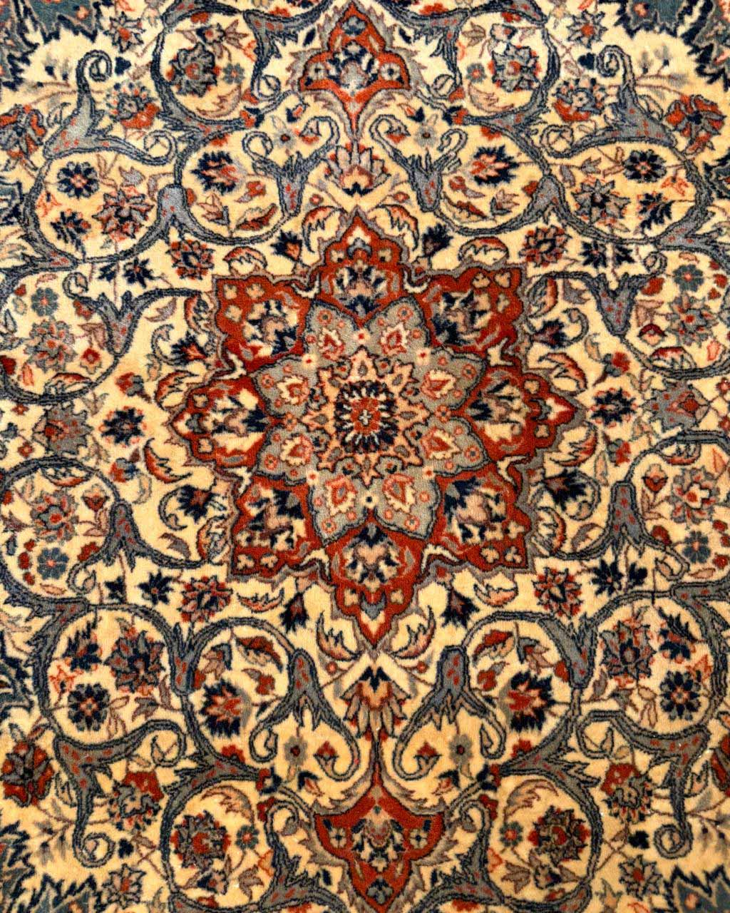 Tapete Isfahan - 1,56 × 1,22 m