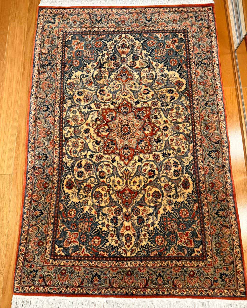 Tapete Isfahan - 1,56 × 1,22 m