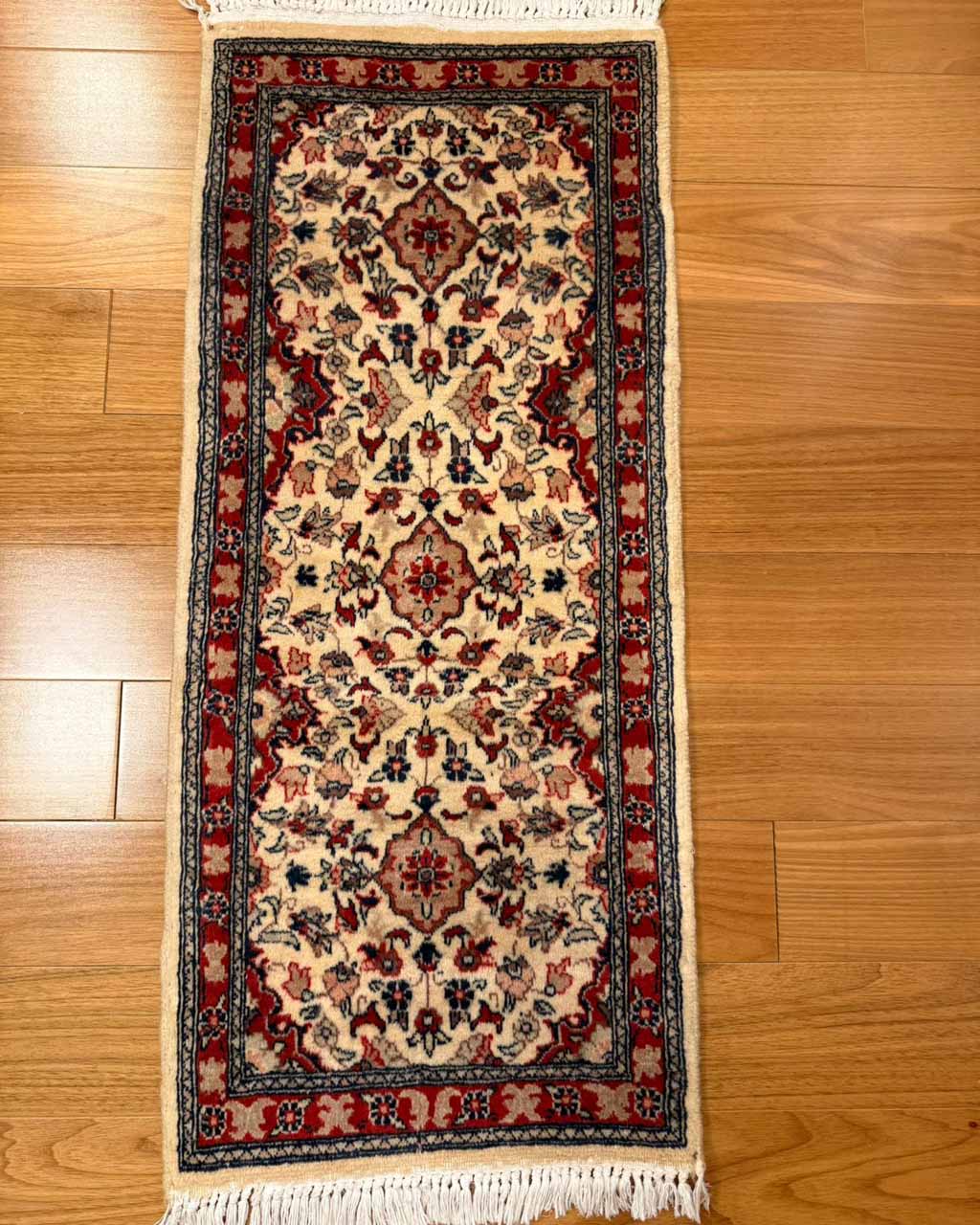 Tapete Persa Kirmanshah - 1,04 × 0,49 m