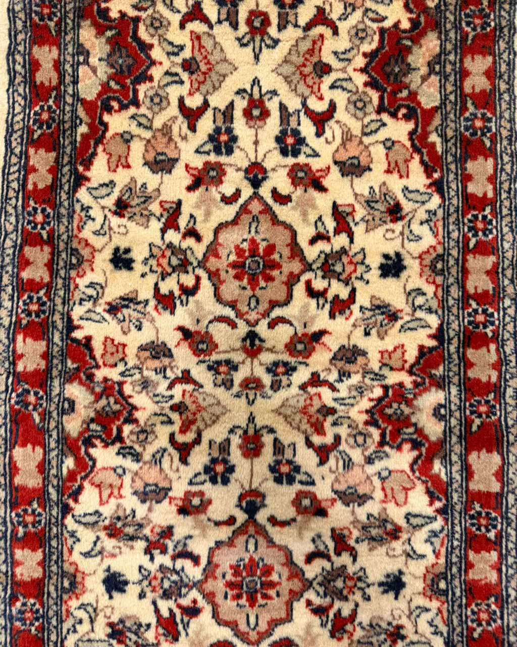 Tapete Persa Kirmanshah - 1,04 × 0,49 m