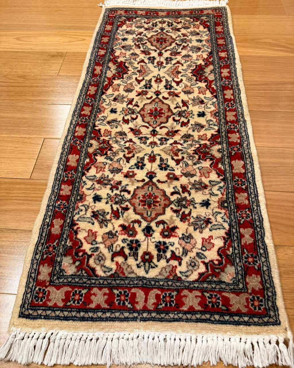 Tapete Persa Kirmanshah - 1,04 × 0,49 m