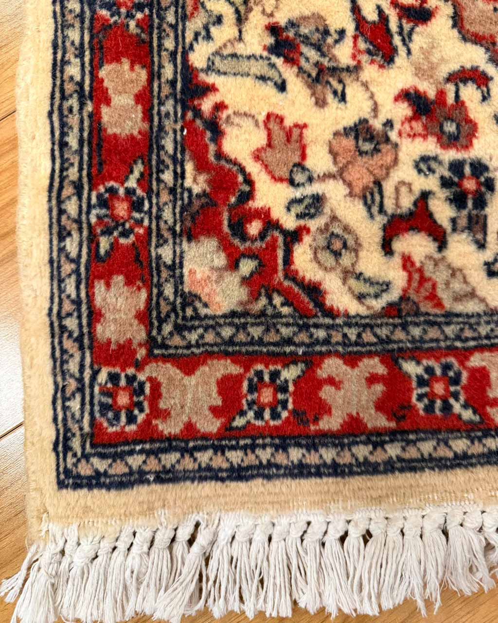Tapete Persa Kirmanshah - 1,04 × 0,49 m