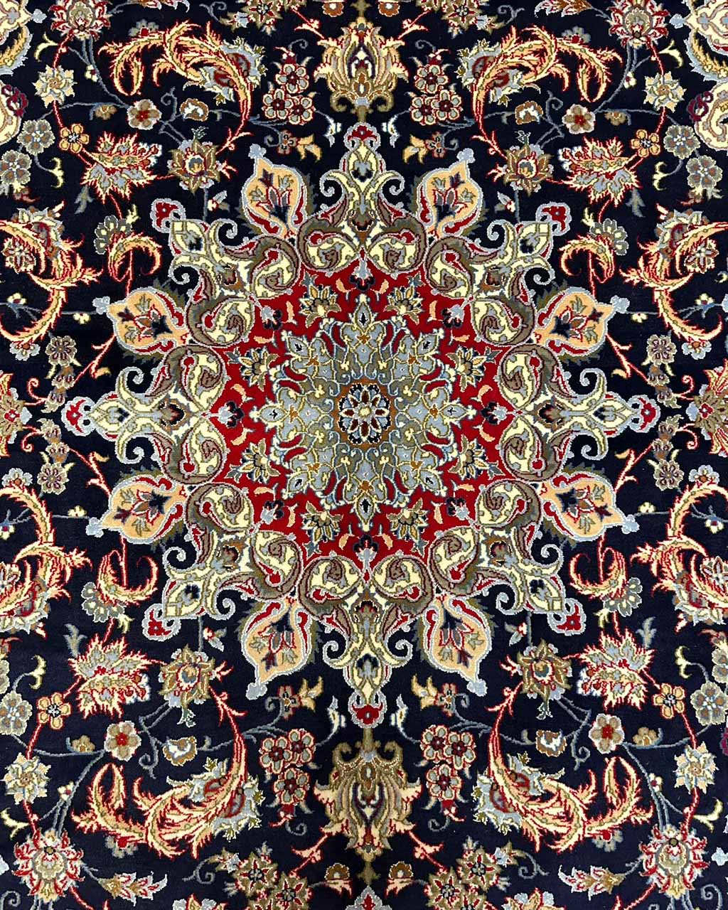 Tapete Persa Isfahan - 1,60 × 2,52 m