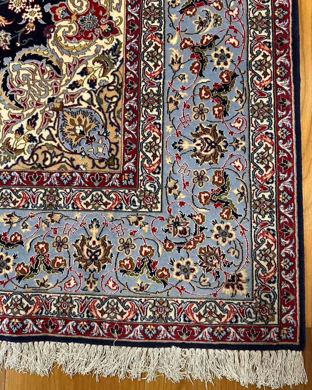 Tapete Persa Isfahan - 1,60 × 2,52 m
