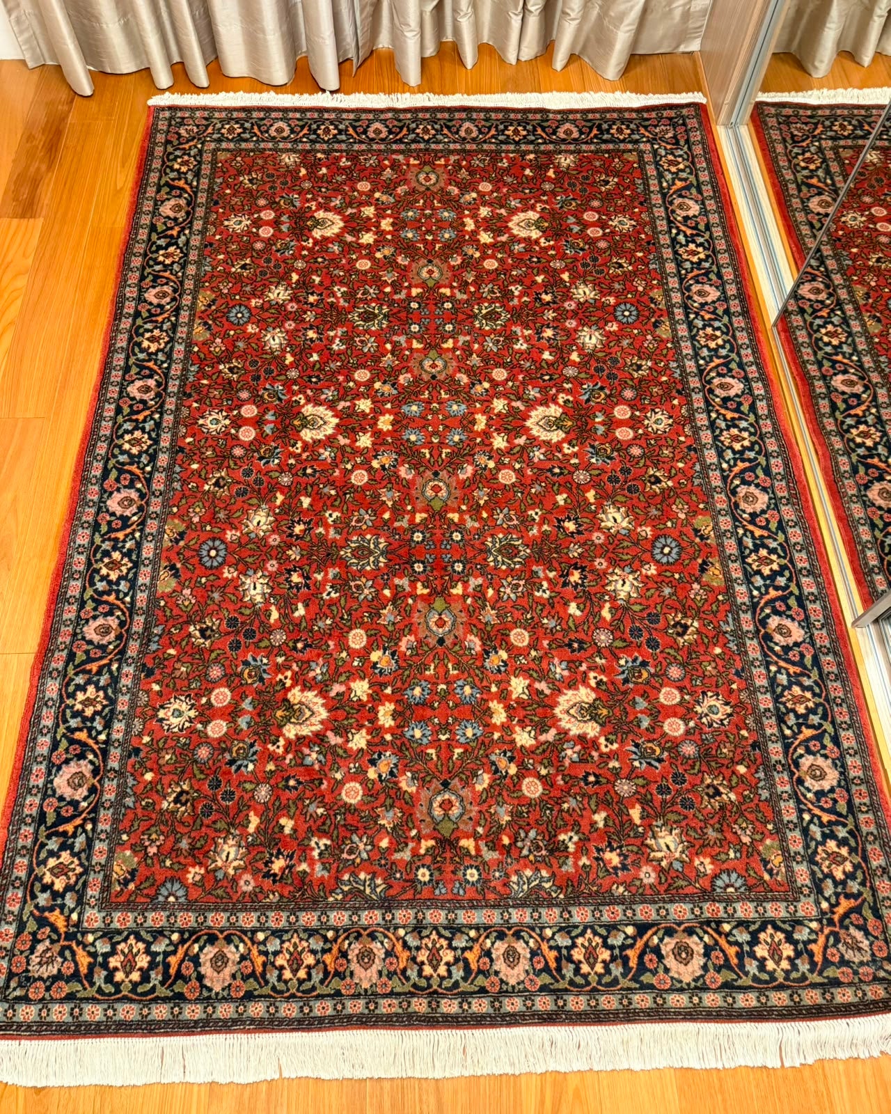 Tapete Persa Ghoum - 2,40 x 1,65 m