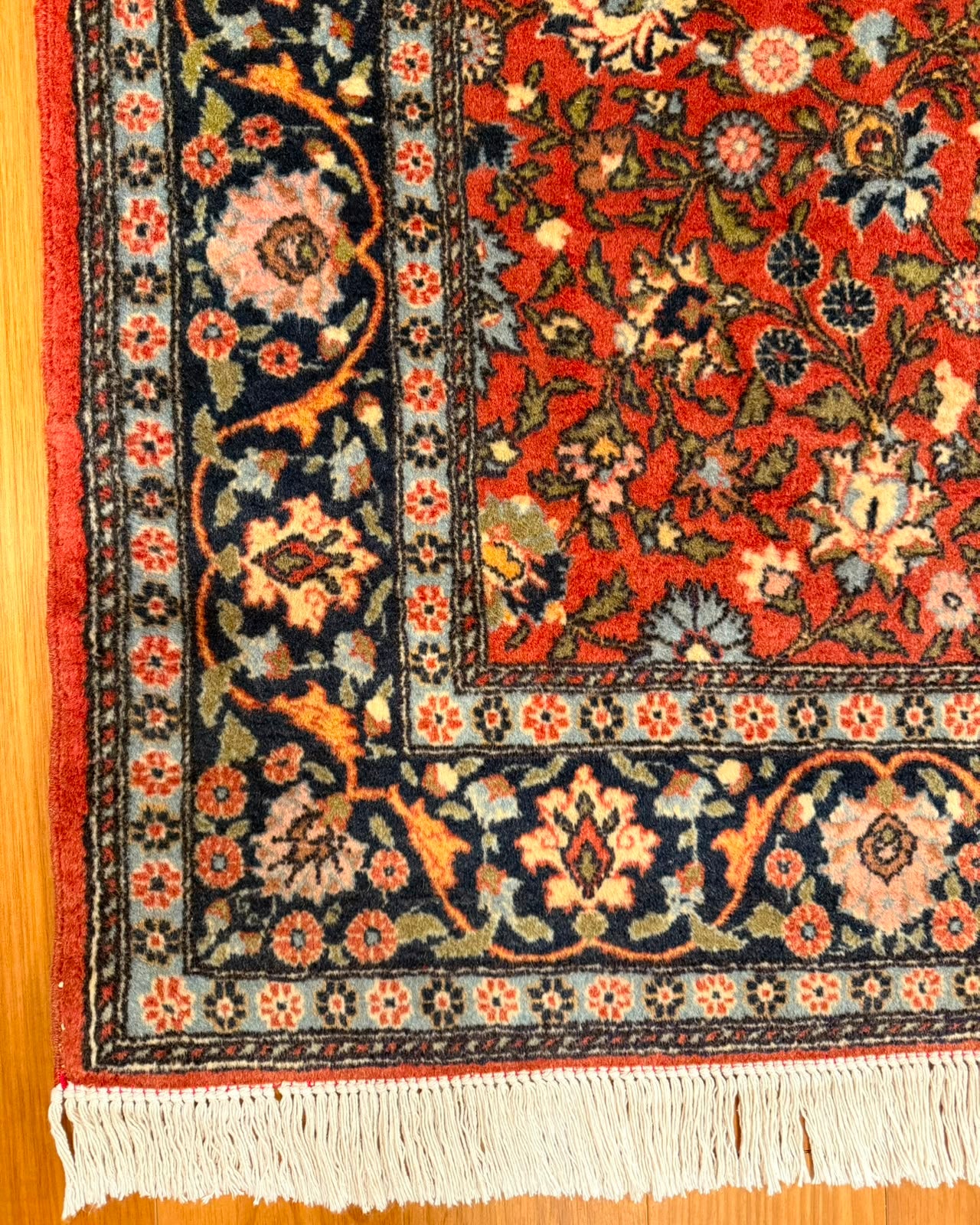 Tapete Persa Ghoum - 2,40 x 1,65 m