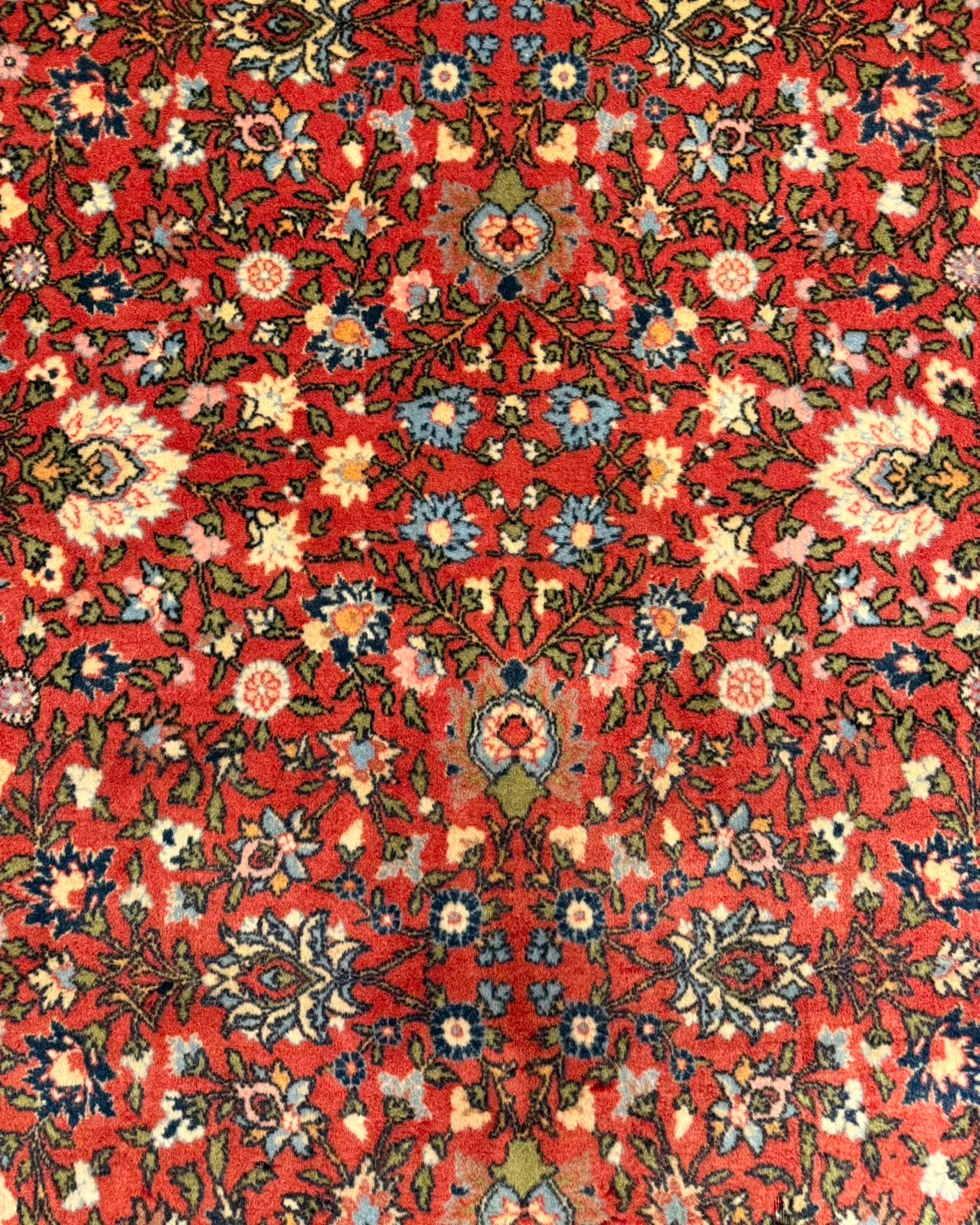 Tapete Persa Ghoum - 2,40 x 1,65 m