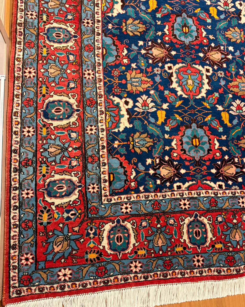 Tapete Persa Veramin - 3,05 x 2,14 m