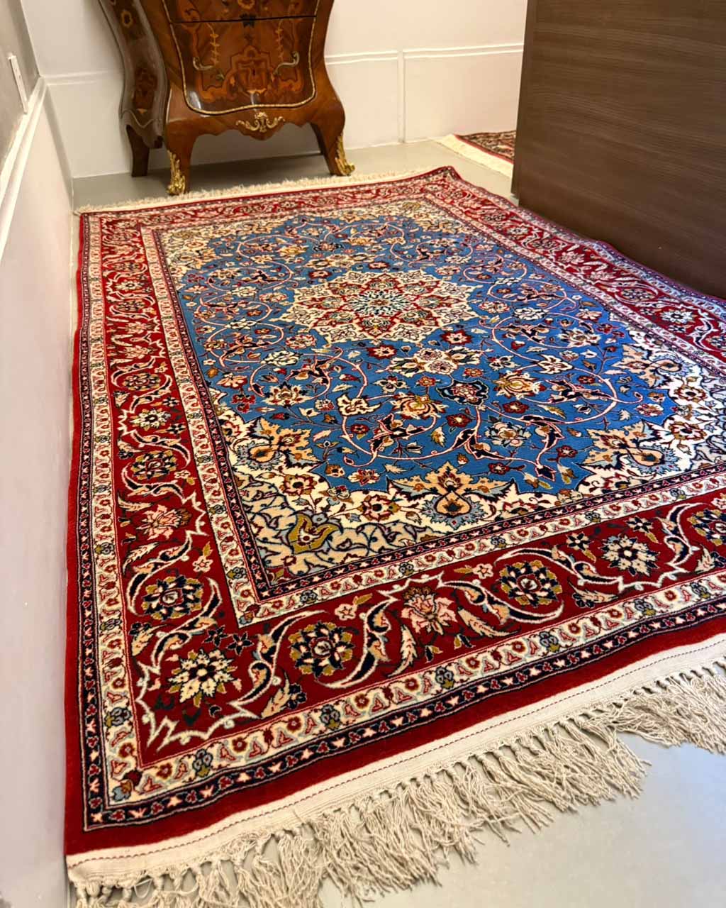 Tapete Persa Isfahan - 1,66 x 1,04 m