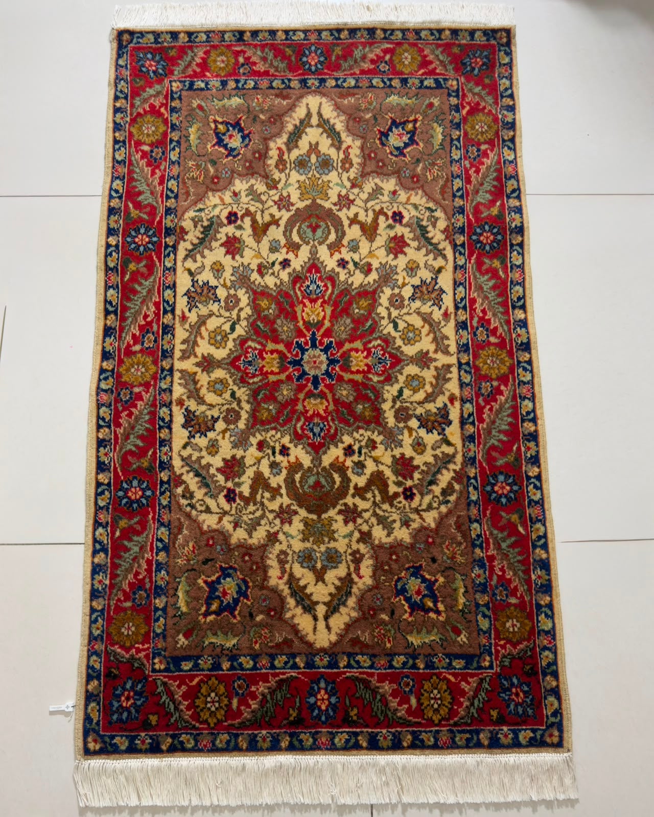 Tapete Bucareste Romeno - 1,67 x 0,98 m