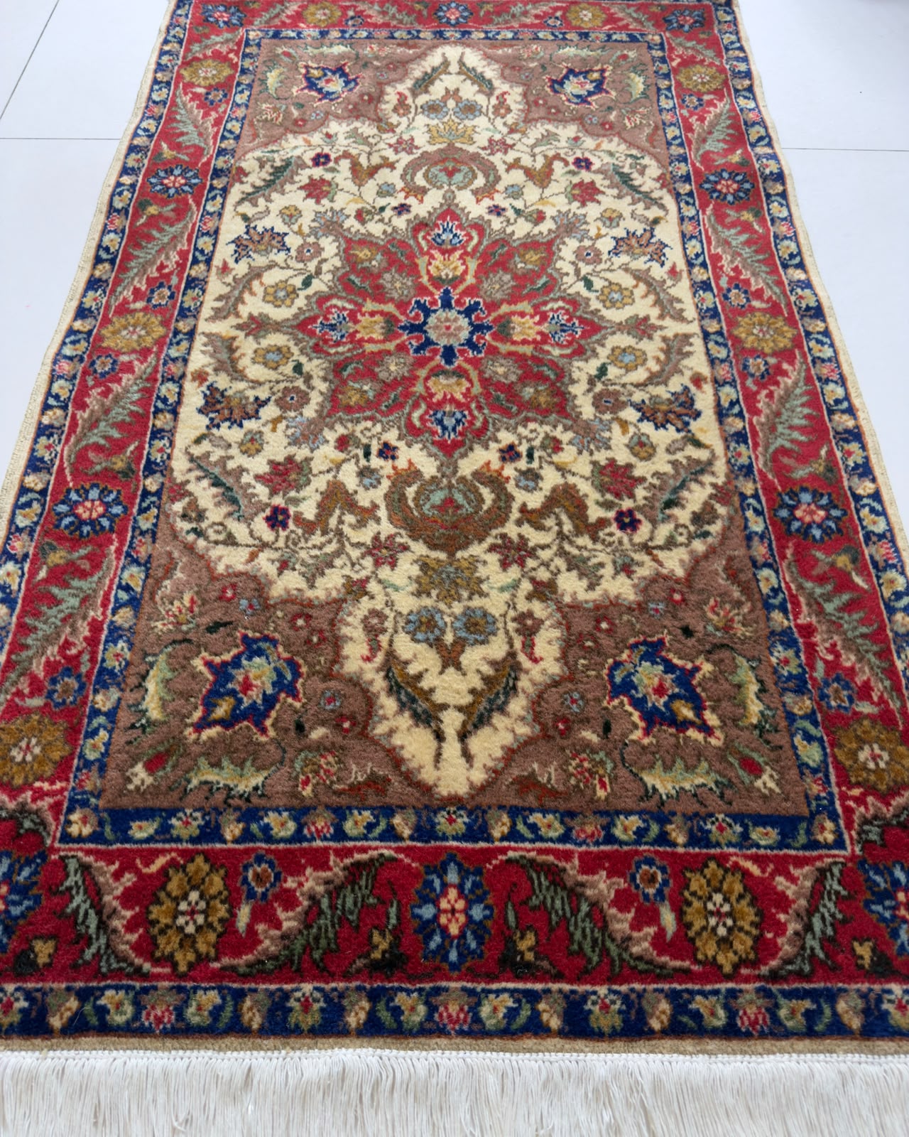 Tapete Bucareste Romeno - 1,67 x 0,98 m