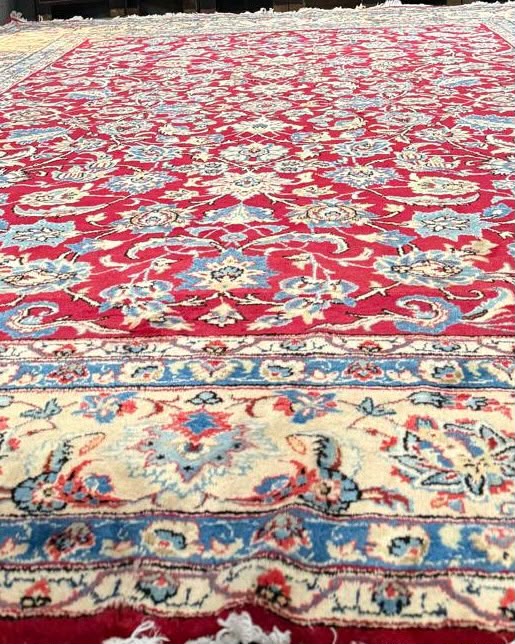 Tapete Persa Isfahan Najafabad - 3,63 x 2,52 m