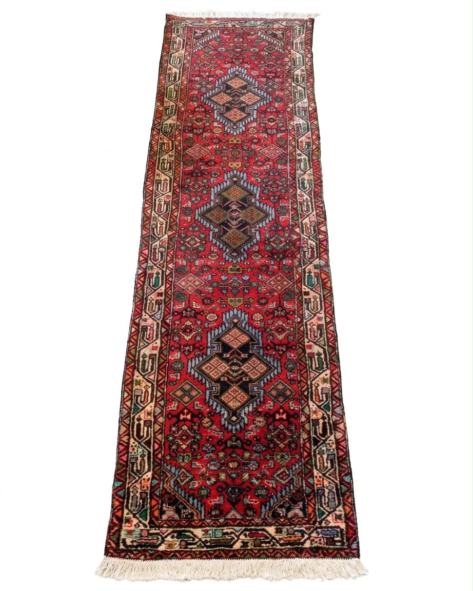 Passadeira Persa Hamadã - 2,76 x 0,71 m