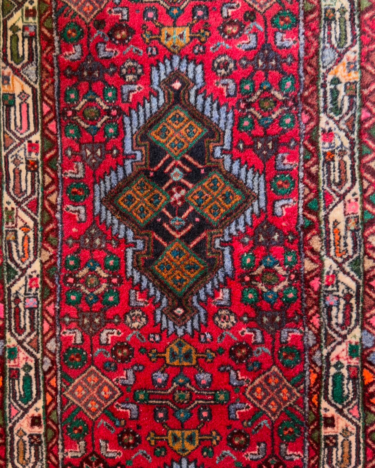 Passadeira Persa Hamadã - 2,76 x 0,71 m