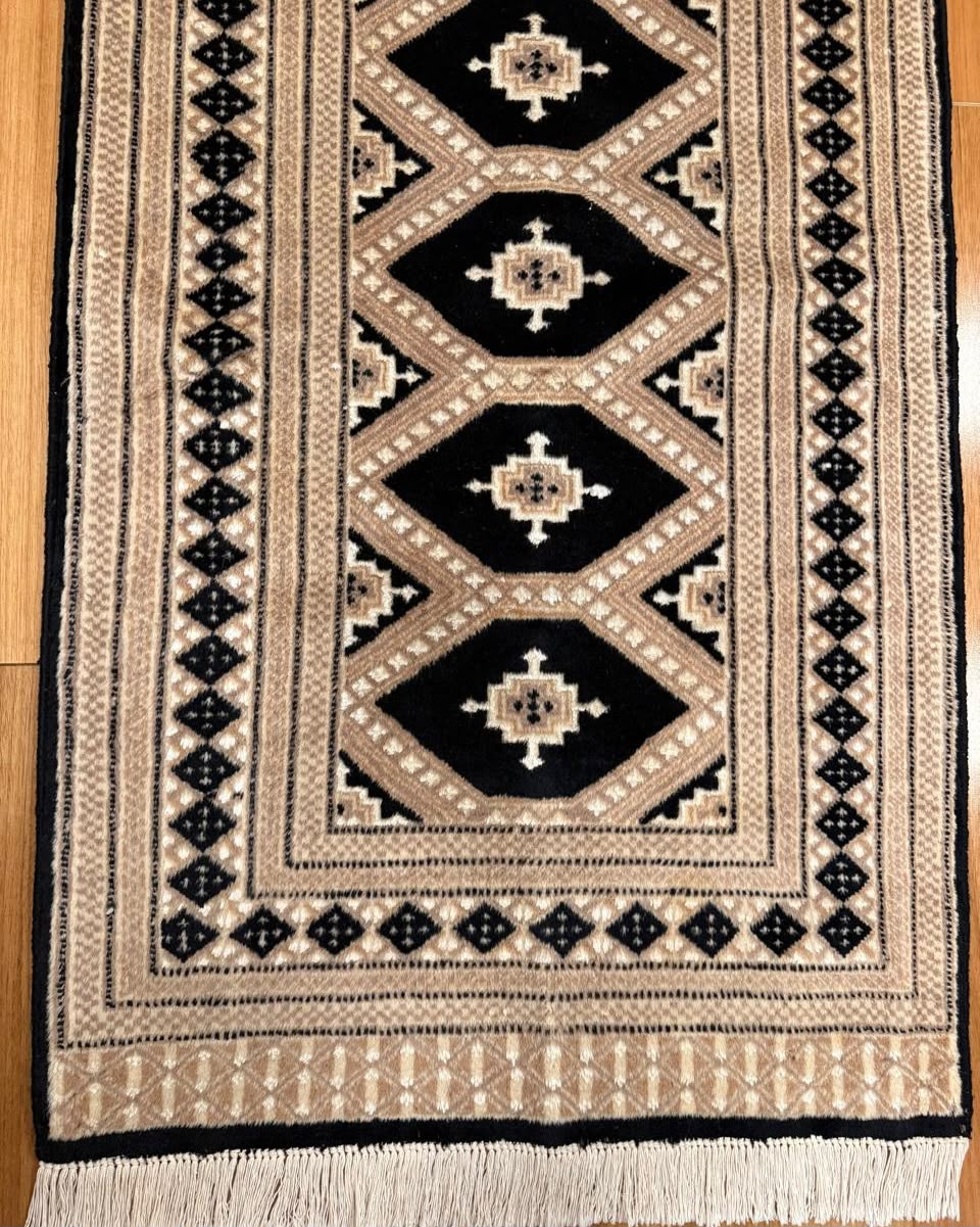 Passadeira Karachi - 4,28 x 0,75 m