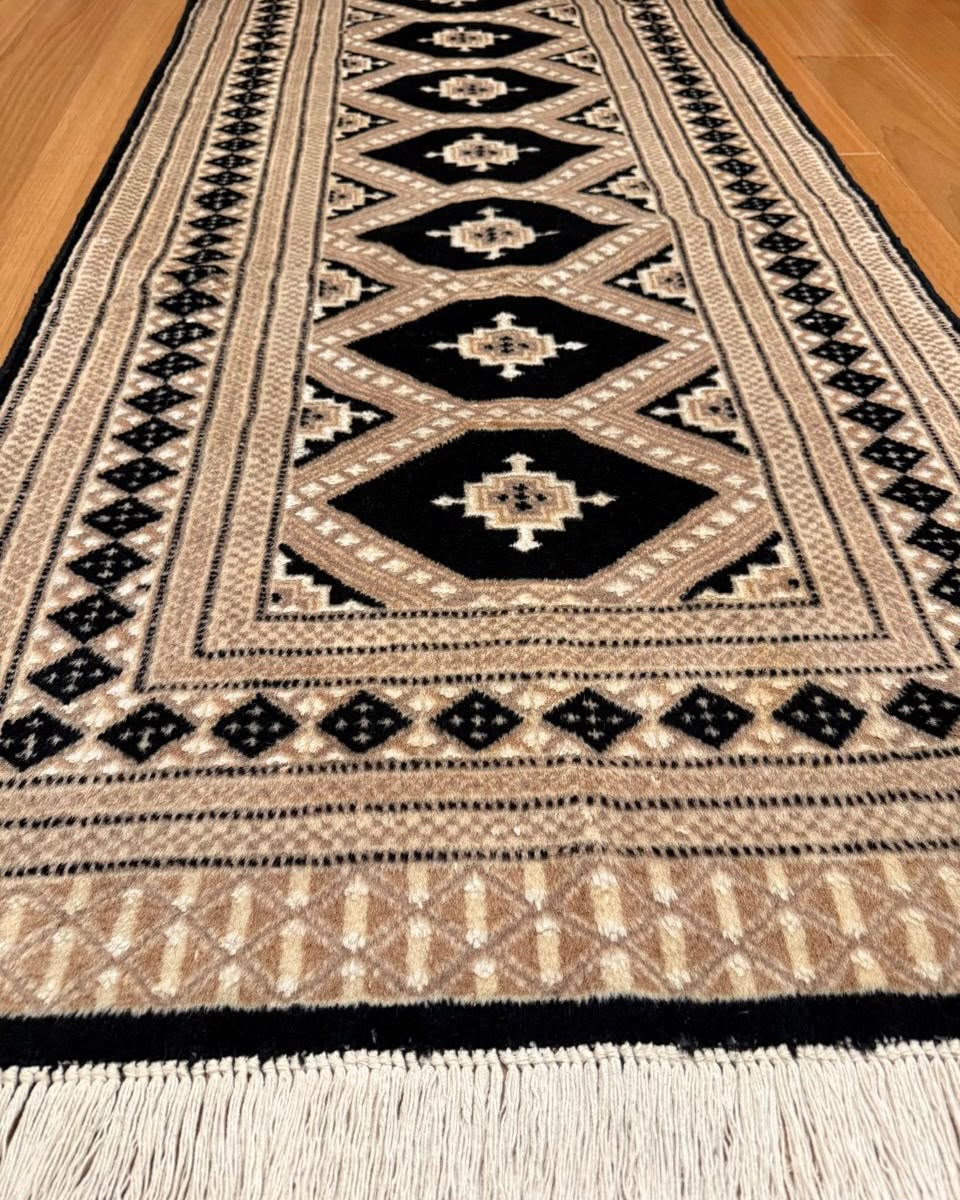 Passadeira Karachi - 4,28 x 0,75 m