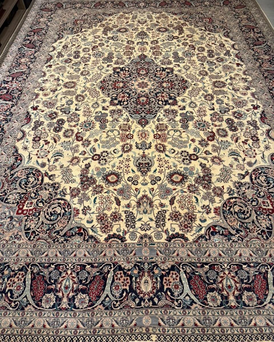 Tapete Persa Isfahan 373x280cm