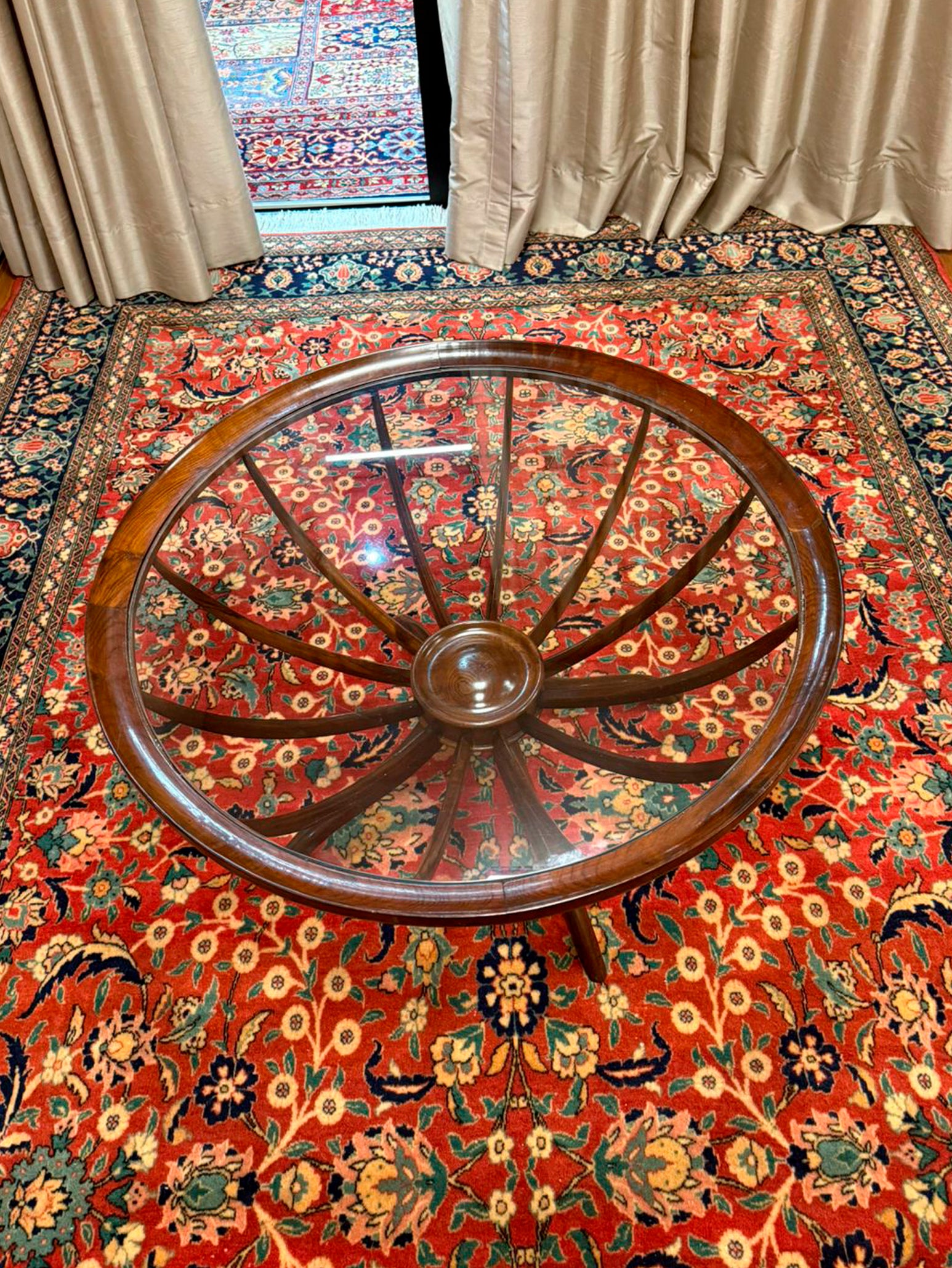 Mesa Aranha